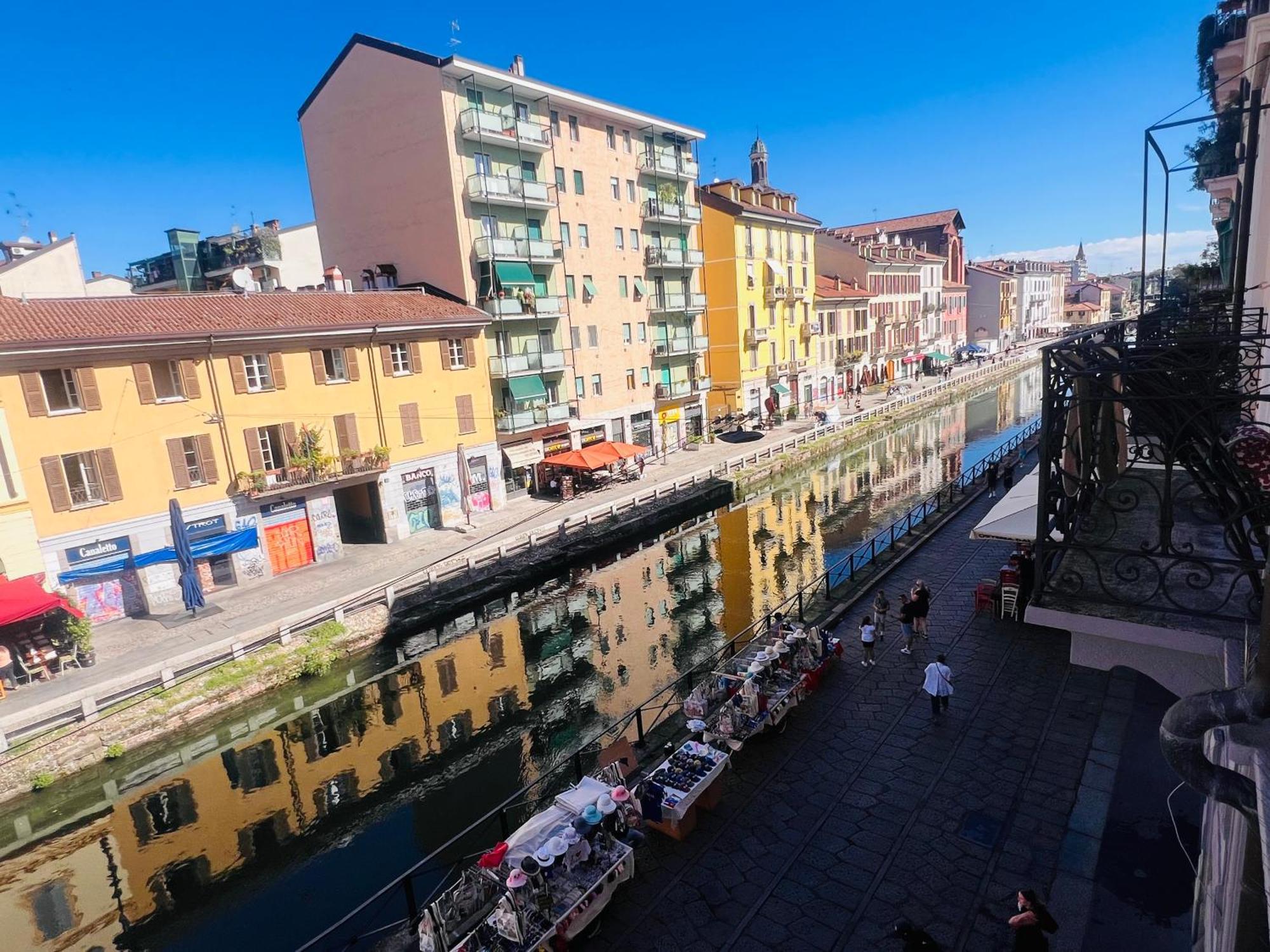 P&d Navigli - With A View Casa vacanze *