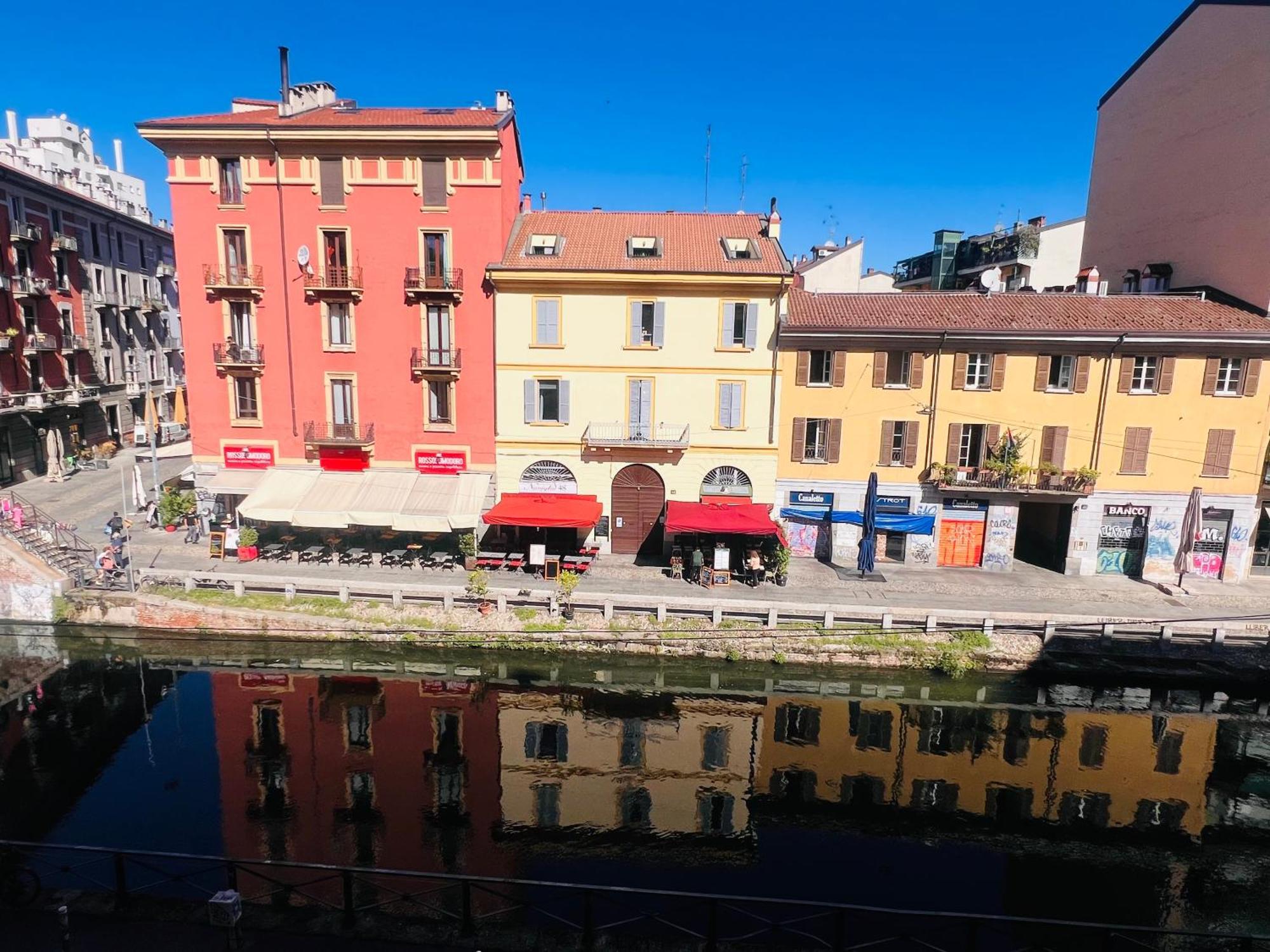 Casa vacanze P&d Navigli - With A View